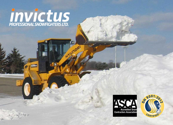 Snow Removal Service in Vancouver
