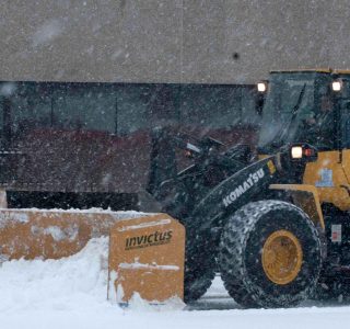 Choose the company with top notch snow removal equipment